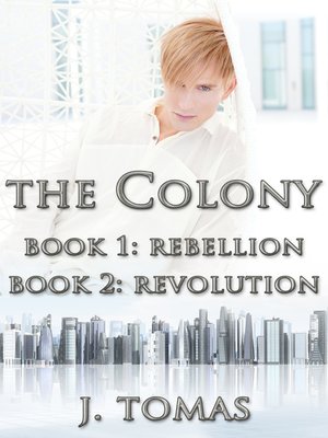 cover image of The Colony Box Set